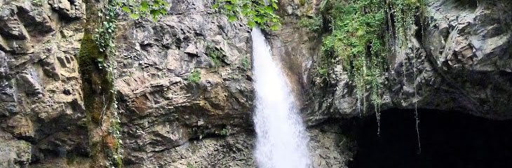 Grotte et Cascade de Seythenex