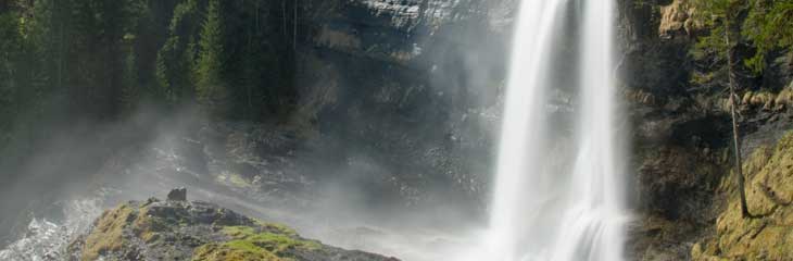 Cascade du Rouget