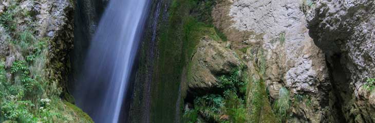 Chute de la Druise