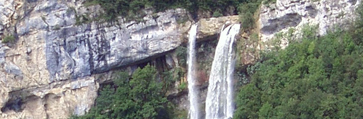 Chute de l'Albarine