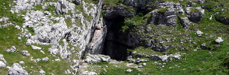 Glacière de Font d'Urle