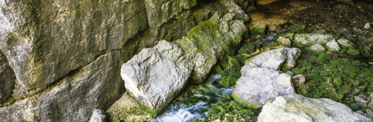 Grotte du Brudour
