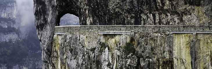 Gorges de la Bourne (Les Grands Goulets)