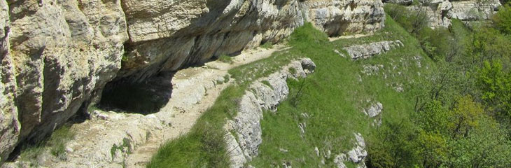 Sentier de la corraterie