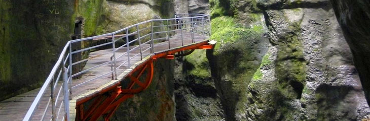 Les Gorges du Fier