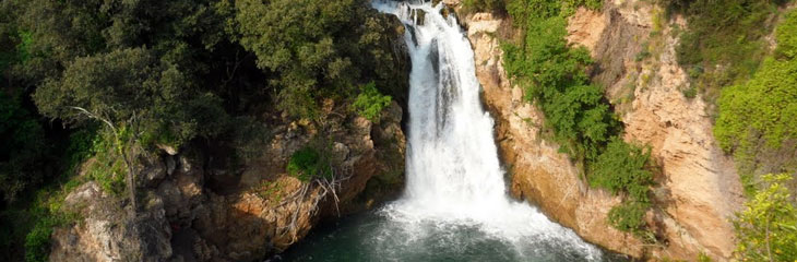 Le Saut du Capelan (Nartuby)