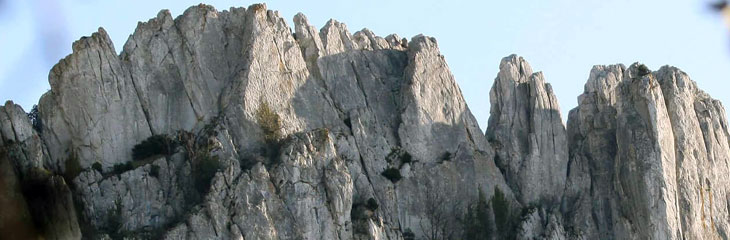 Les Dentelles de Montmirail