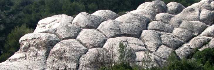 Grès de St Anne d'Evenos