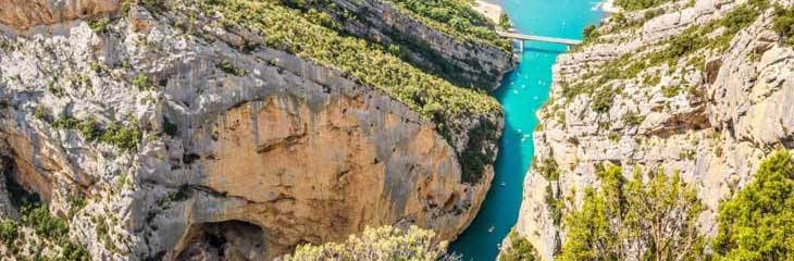 Canyon du verdon