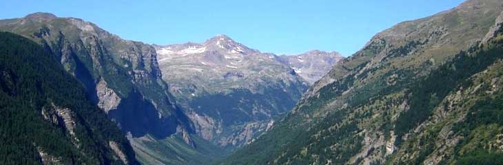 La vallée de Freissinières