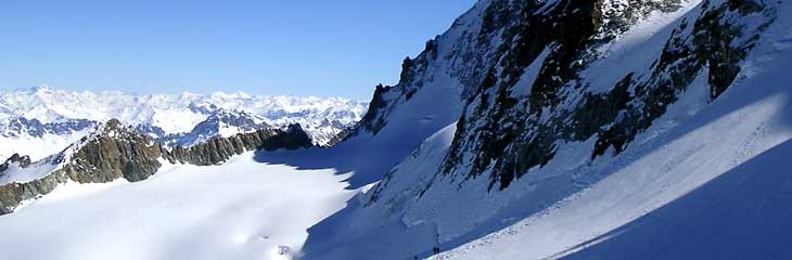 glacier de la Girose