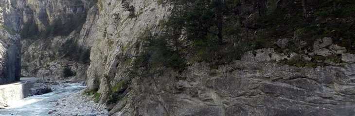 les Gorges du Guil