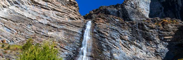 Cascade de la Pisse