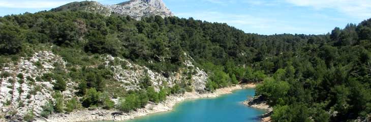 Gorges de l'Infernet