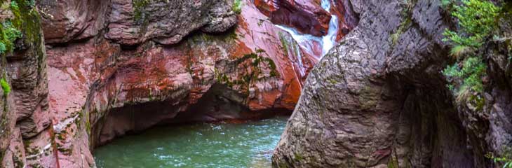 Les Gorges du Cians