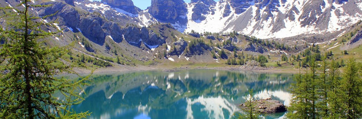 Le Lac Allos