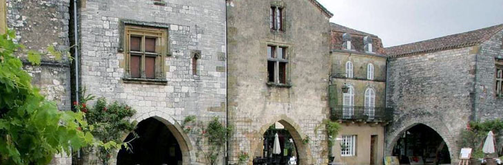 Monpazier