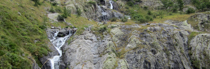 Cascade de Vens