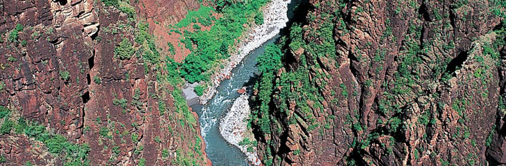 Les Gorges de Daluis