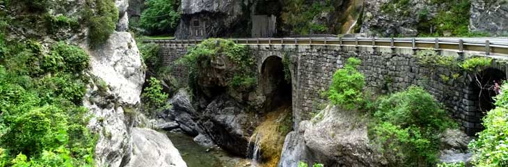 Gorges de la Vésubie