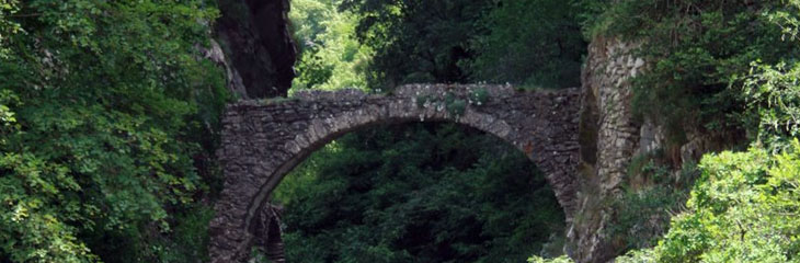 Gorges de Saorge