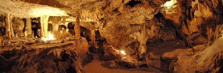 les grottes du Quéroy