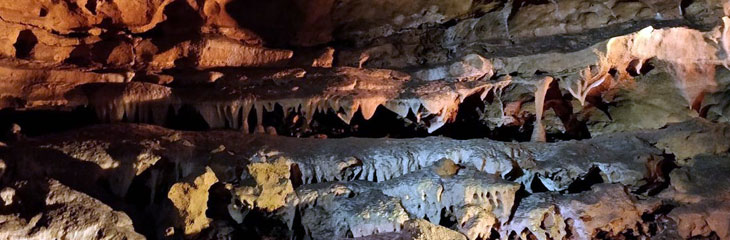 Grottes de Norée