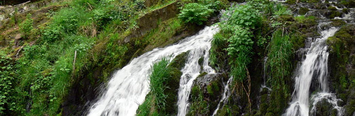Cascade de Blangy