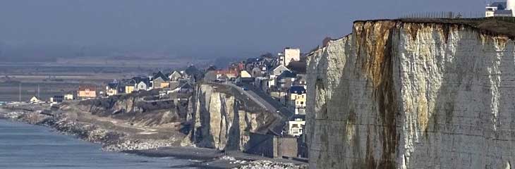 Les Falaises d'Ault-Onival
