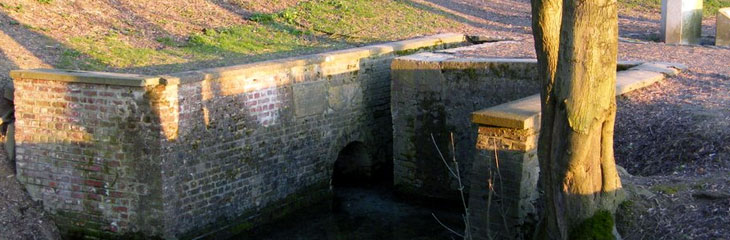 Source de l'Escaut