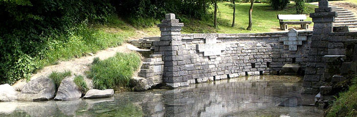 Source de la Somme