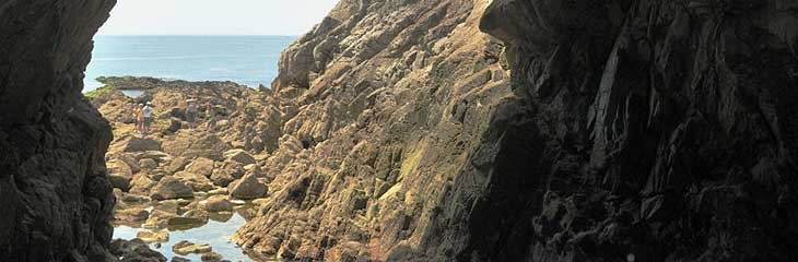 Grotte des Korrigans