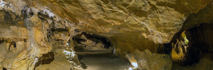 Grottes de Saulges