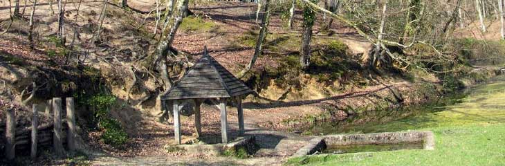 Source de l'Hermitière