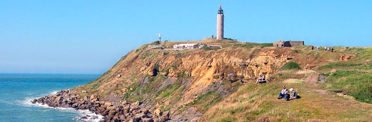 Le Cap Gris-Nez