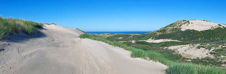 Dunes de Slack