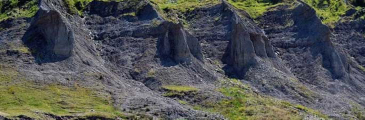 Les Falaises des Vaches Noires