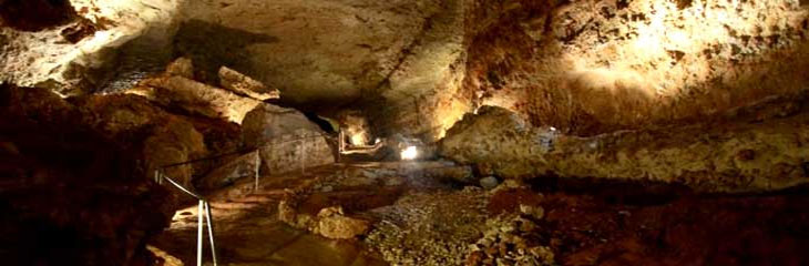 Grotte de Bara-Bahau