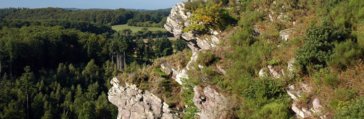 La Roche d'Oetre