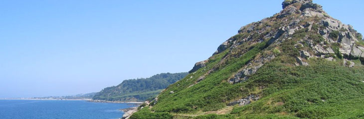 Rocher de Castel-Vandon
