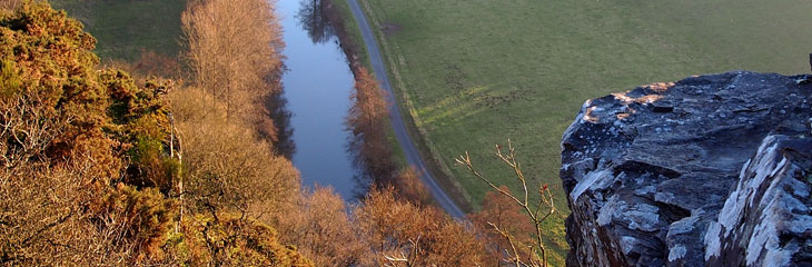 Gorges de la Vire