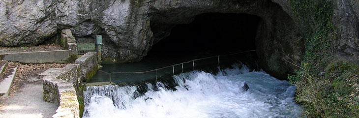 La fontaine de Fontestorbes
