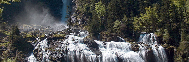Cascade d'Ars