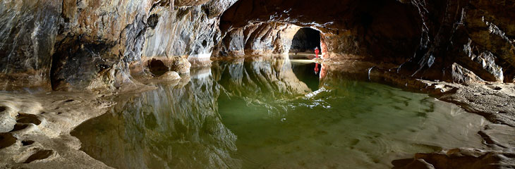 Grotte de lombrives