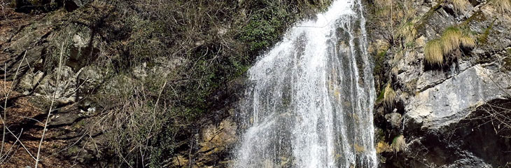 Cascades d'Arizes et Garet