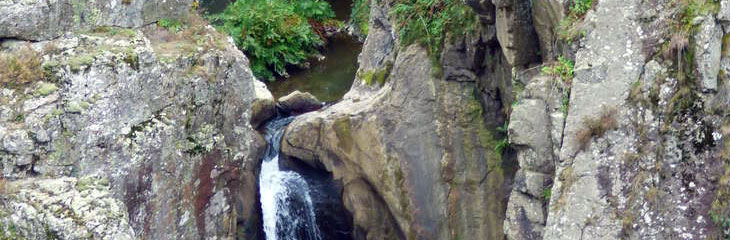 Cascade d'Arifat