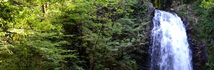 les cascades de gimel