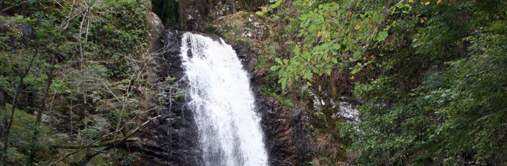 les cascades de Murel