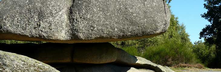Les pierres Jaumâtres