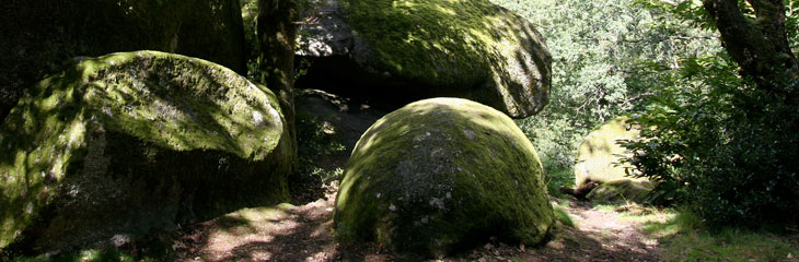 Rochers de Puychaud